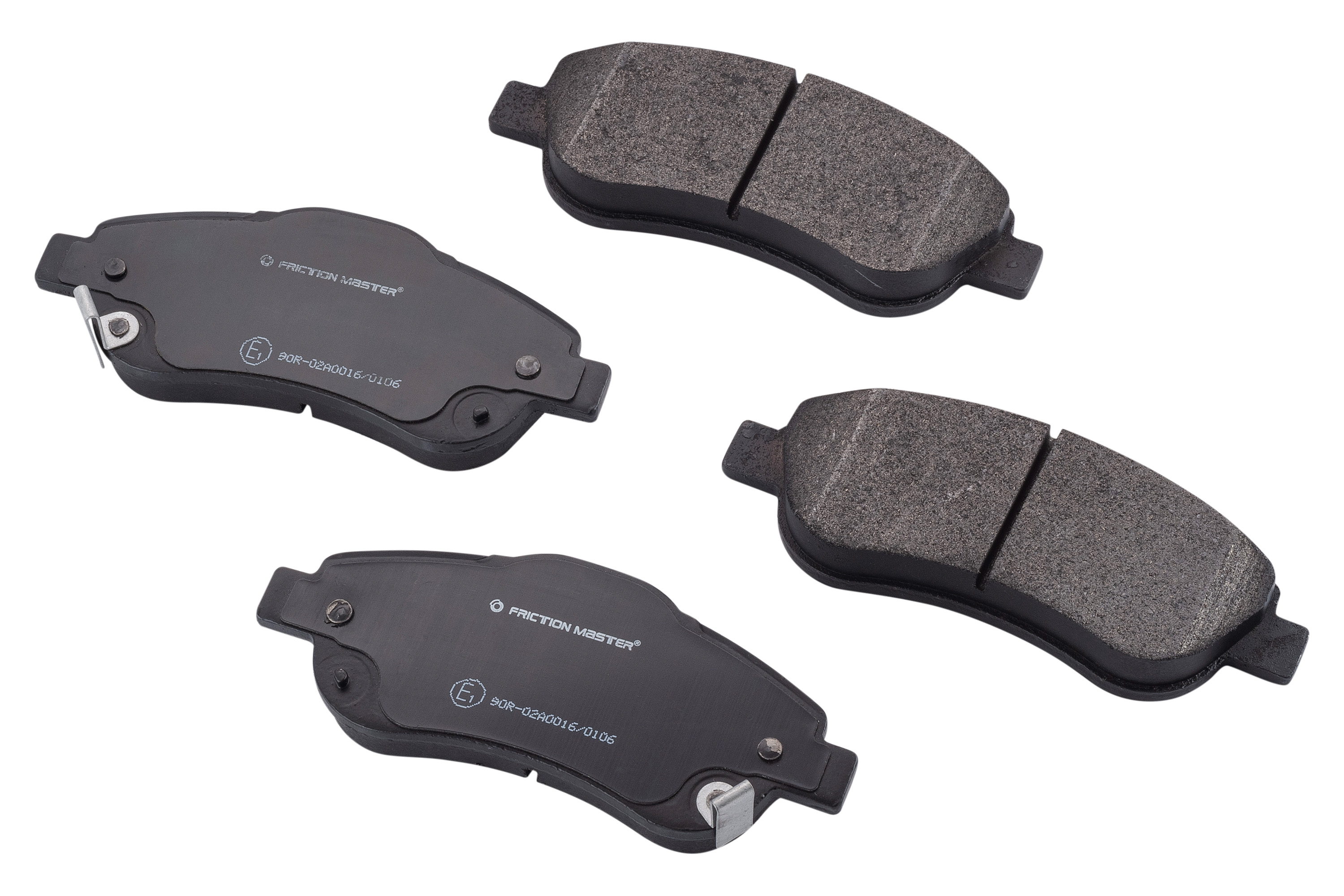 Friction Master MKD1946 Brake pads
