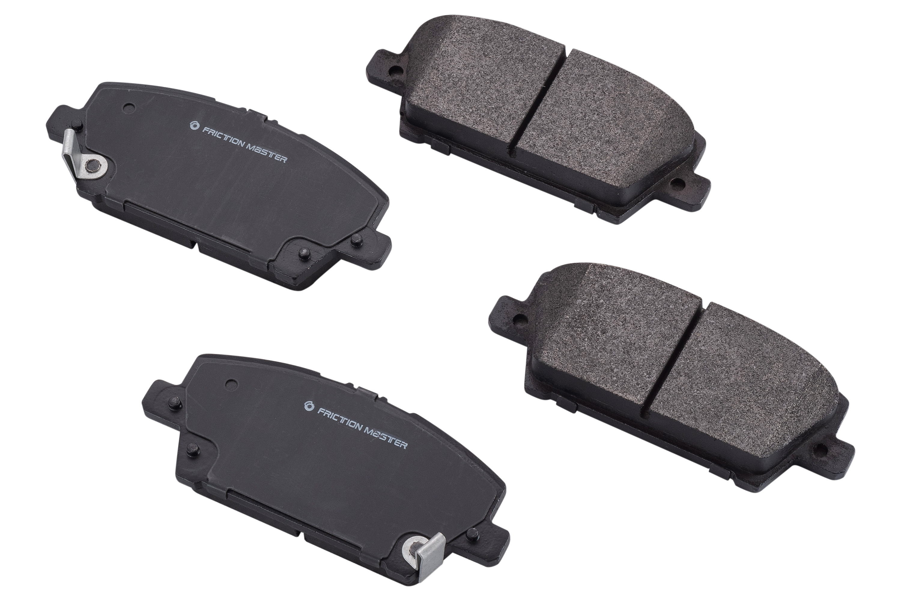 Friction Master MKD2011 Колодки гальмівні