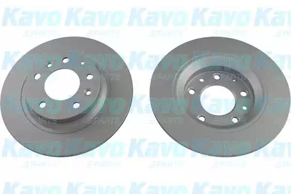 Kavo Parts BR-4759-C Диск тормозной Kavo Parts BR-4759-C Диск тормозной