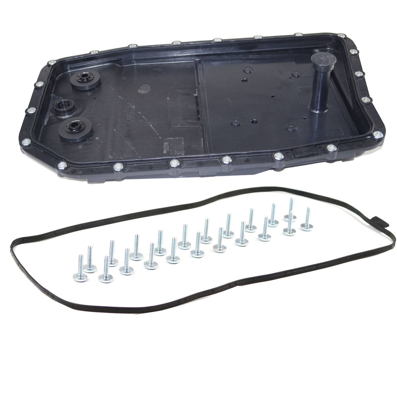 Bapmic BACB12320003 Піддон масляний АКПП Bapmic BACB12320003 Піддон масляний АКПП