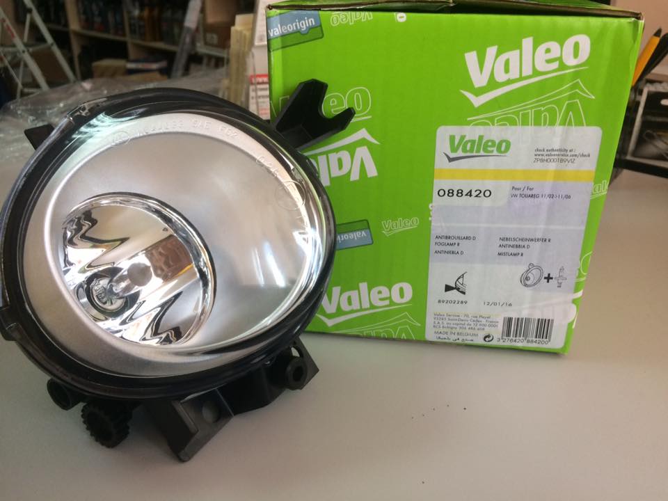 Valeo 088420 Фара протитуманна — Фото №4 Valeo 088420 Фара протитуманна — Фото №4