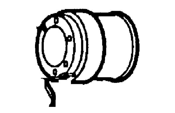 Remy 1876768 Обмотка Remy 1876768 Обмотка