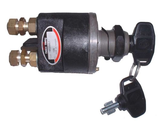 Remy 19025657 Реле втягуюче стартера