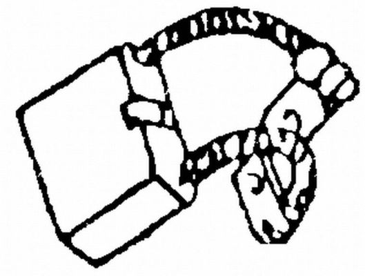 Remy 19024962 Holder assy carbon brushes