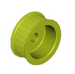 Remy 19025441 Шкив генератора Remy 19025441 Шкив генератора