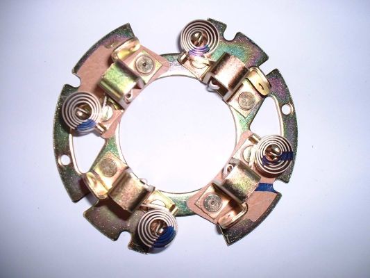 Remy 10468891 Holder assy carbon brushes