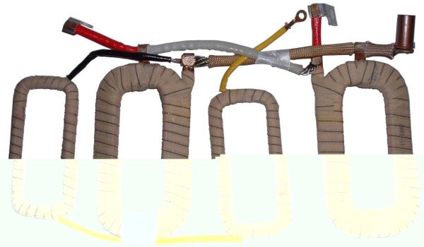 Remy 10468950 Обмотка