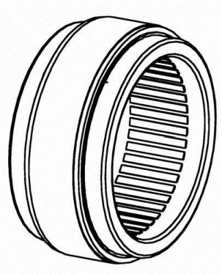 Remy 19025512 Статор генератора Remy 19025512 Статор генератора