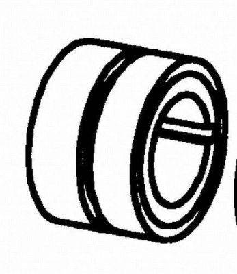 Remy 19025526 Подшипник генератора Remy 19025526 Подшипник генератора