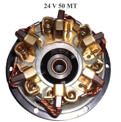 Remy 1945849 Holder assy carbon brushes