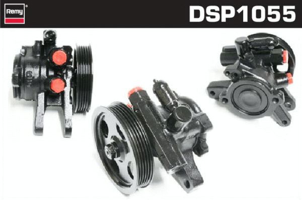 Remy DSP1055 Насос гідропідсилювача керма