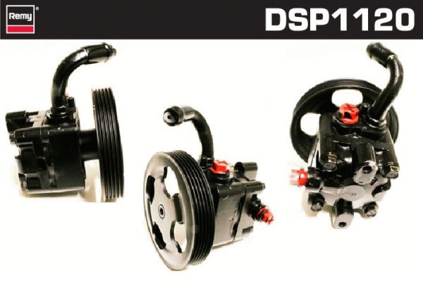 Remy DSP1120 Steering pump