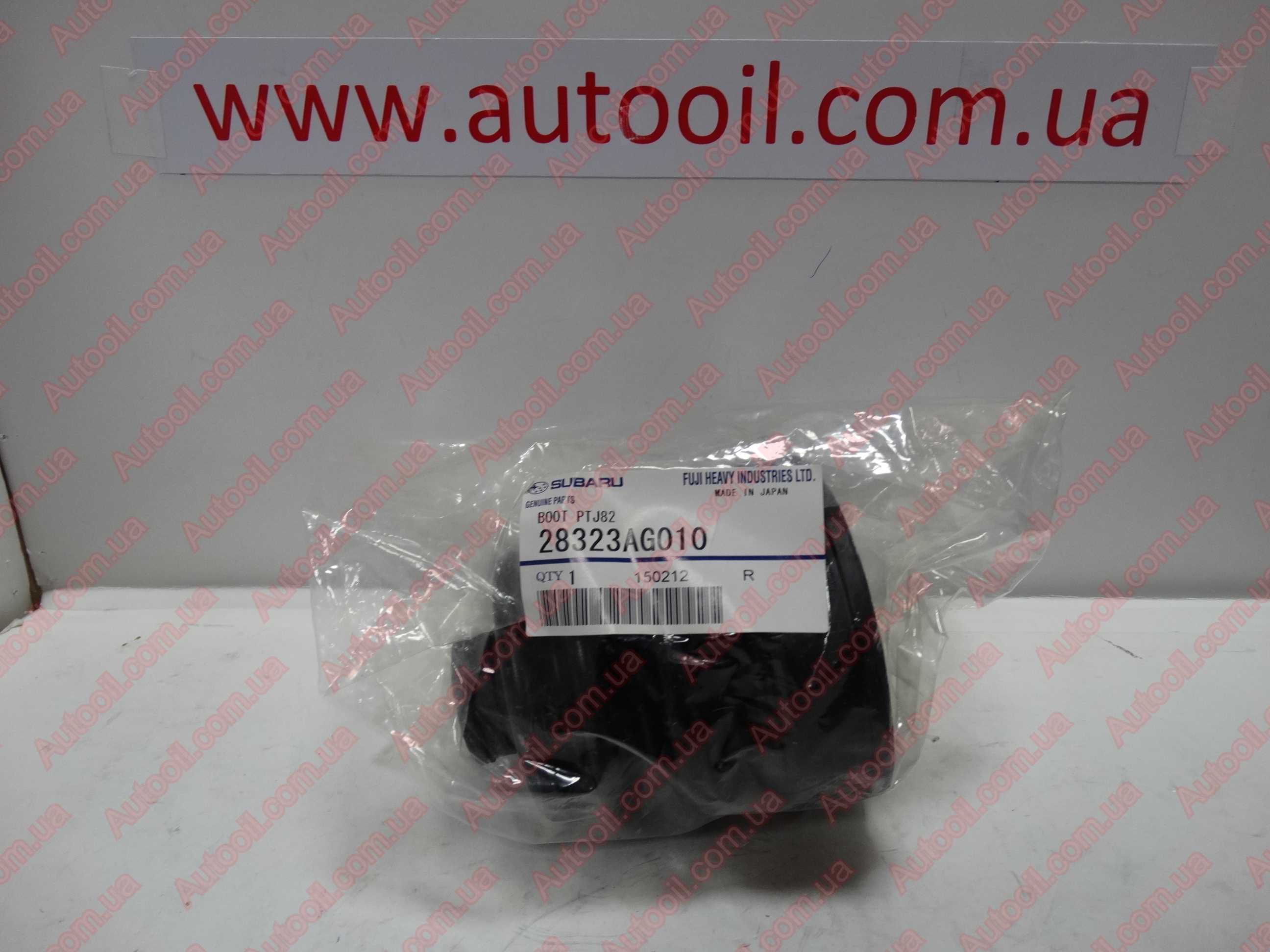 Subaru 28323AG010 Dust boot kit axle joint Subaru 28323AG010 Dust boot kit axle joint