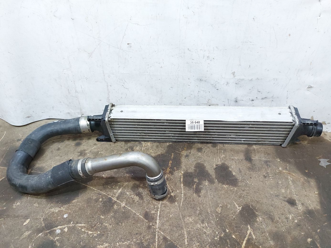 General Motors 95465727 Інтеркулер