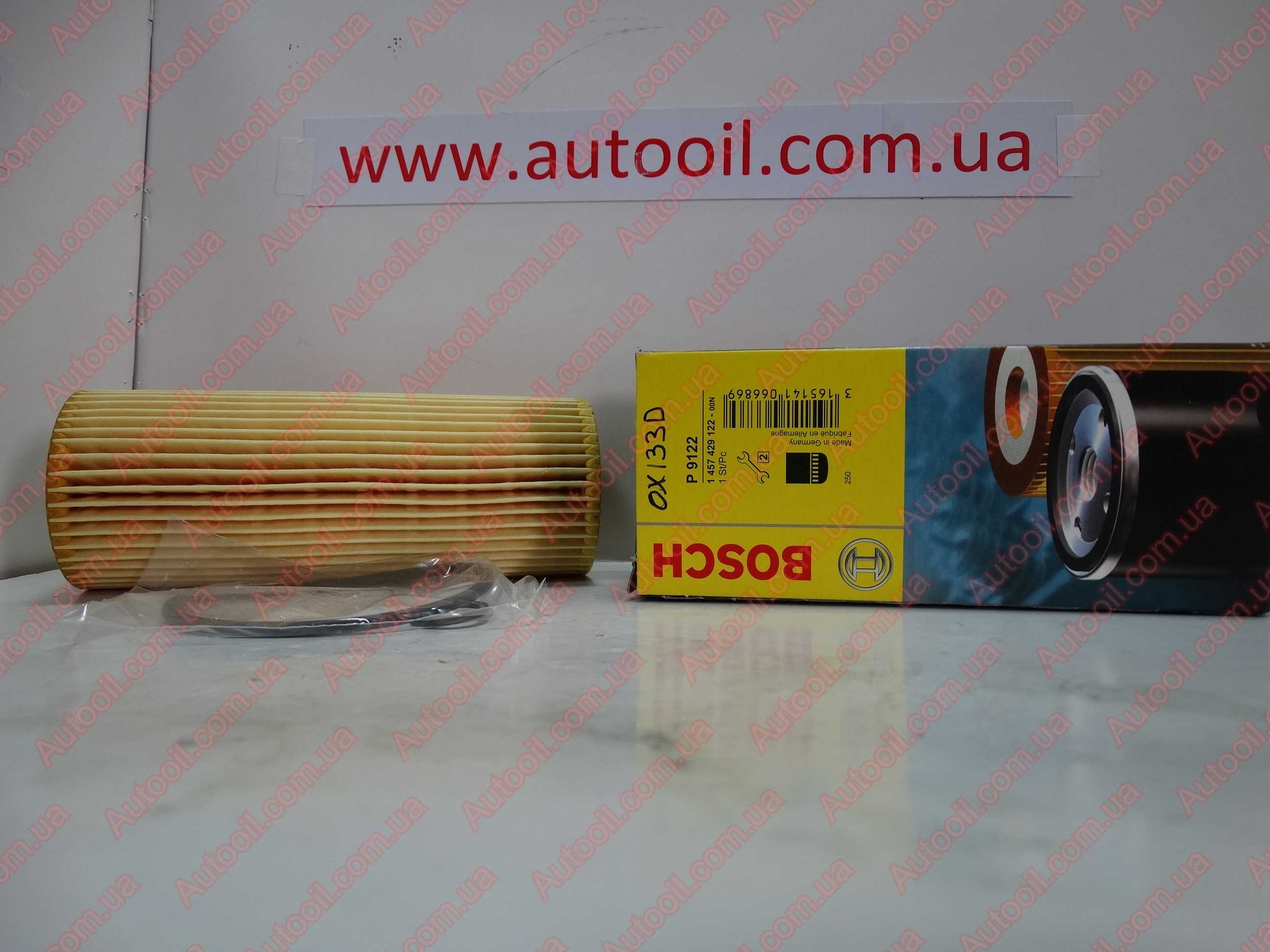 Bosch 1 457 429 122 Фильтр масляный
