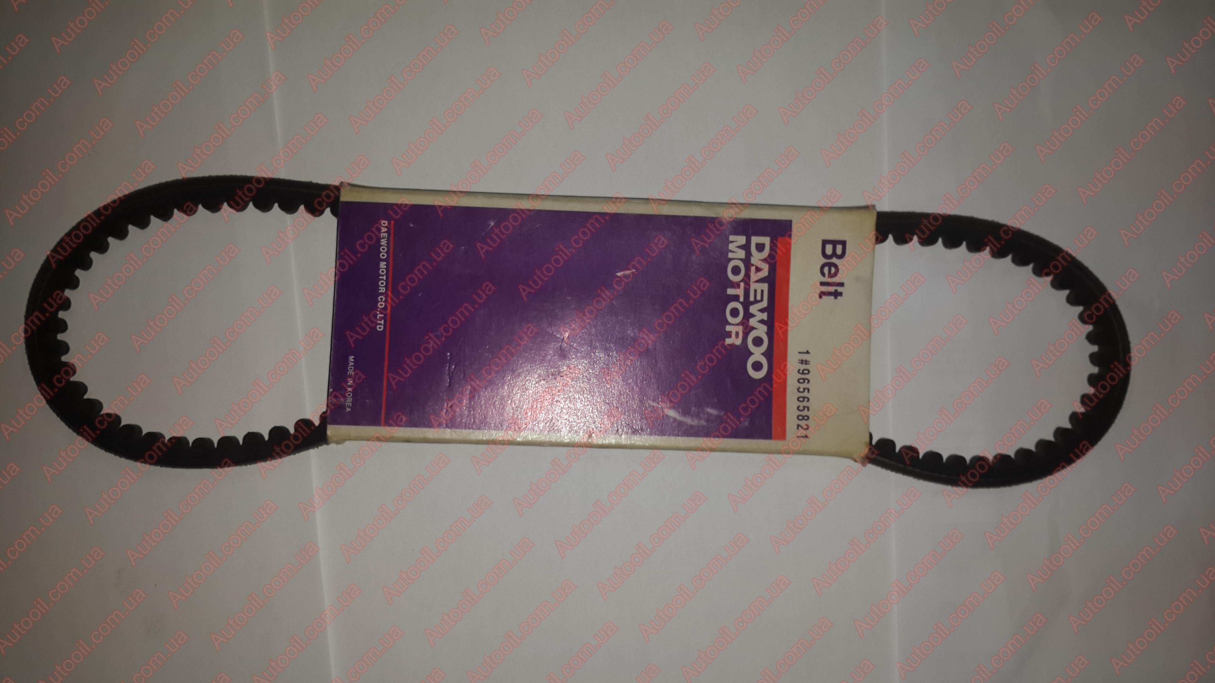 General Motors 96565821 Ремінь клиновий