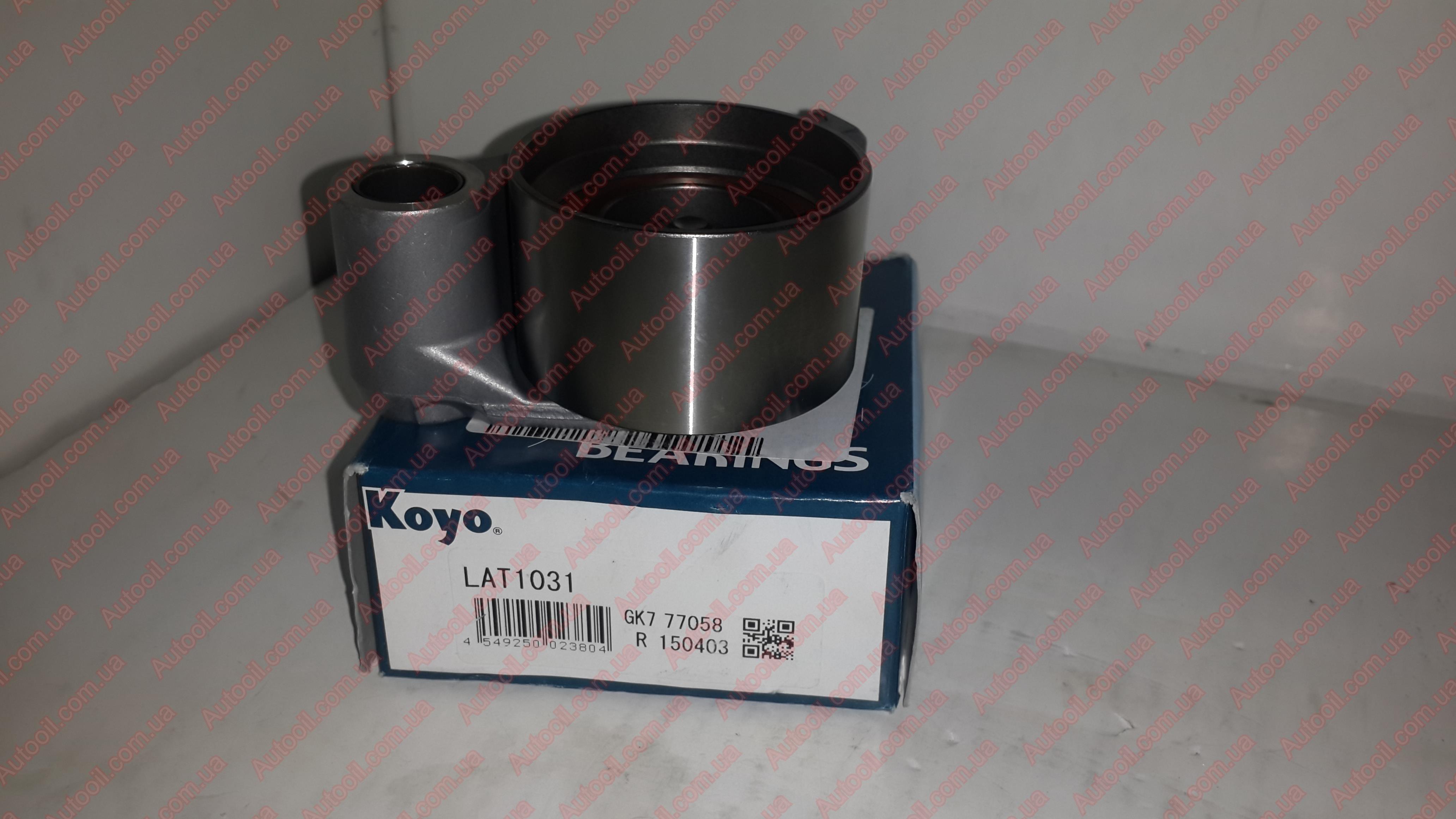 Koyo LAT1031 Ролик натяжителя Koyo LAT1031 Ролик натяжителя