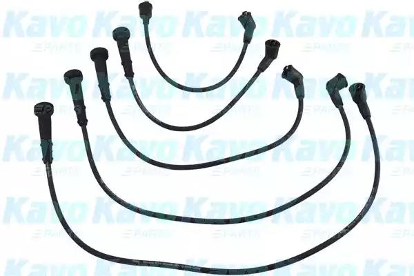Kavo Parts ICK-6504 Дроти високовольтні системи запалювання Kavo Parts ICK-6504 Дроти високовольтні системи запалювання