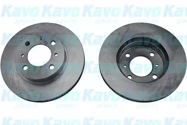 Kavo Parts BR-5724 Brake disc Kavo Parts BR-5724 Brake disc