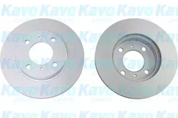 Kavo Parts BR-5724-C Brake disc Kavo Parts BR-5724-C Brake disc
