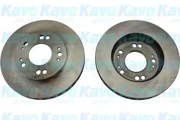 Kavo Parts BR-5735 Диск гальмівний Kavo Parts BR-5735 Диск гальмівний