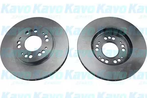 Kavo Parts BR-5740 Диск гальмівний Kavo Parts BR-5740 Диск гальмівний
