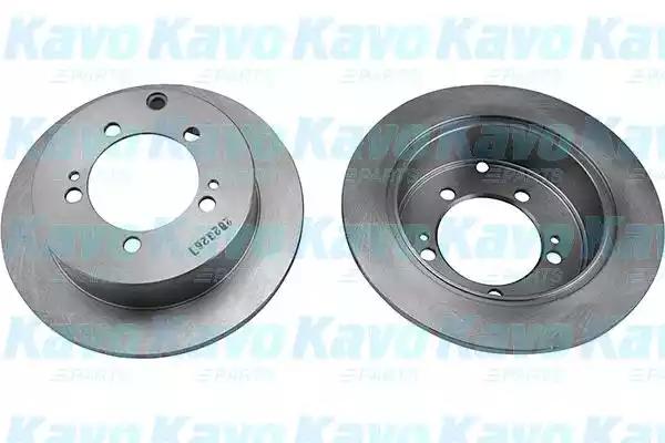 Kavo Parts BR-5745 Диск тормозной
