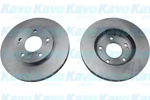 Kavo Parts BR-5753 Brake disc