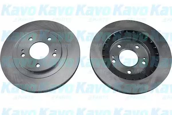 Kavo Parts BR-5756 Диск гальмівний