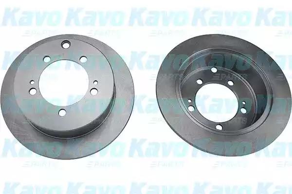 Kavo Parts BR-5757 Диск гальмівний