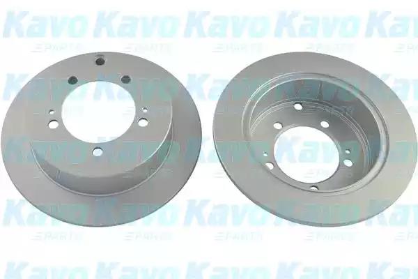 Kavo Parts BR-5757-C Диск гальмівний