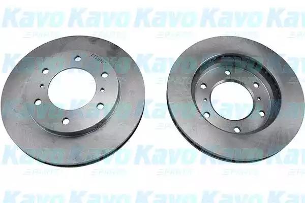 Kavo Parts BR-5759 Диск тормозной Kavo Parts BR-5759 Диск тормозной