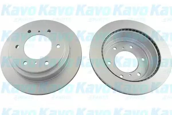 Kavo Parts BR-5760-C Диск тормозной Kavo Parts BR-5760-C Диск тормозной
