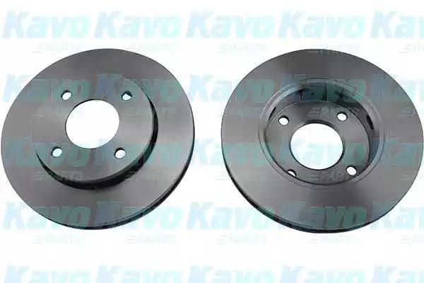 Kavo Parts BR-5766 Brake disc Kavo Parts BR-5766 Brake disc