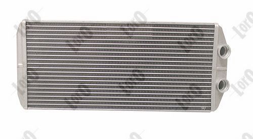 Abakus 009-015-0006-B Радіатор пічки