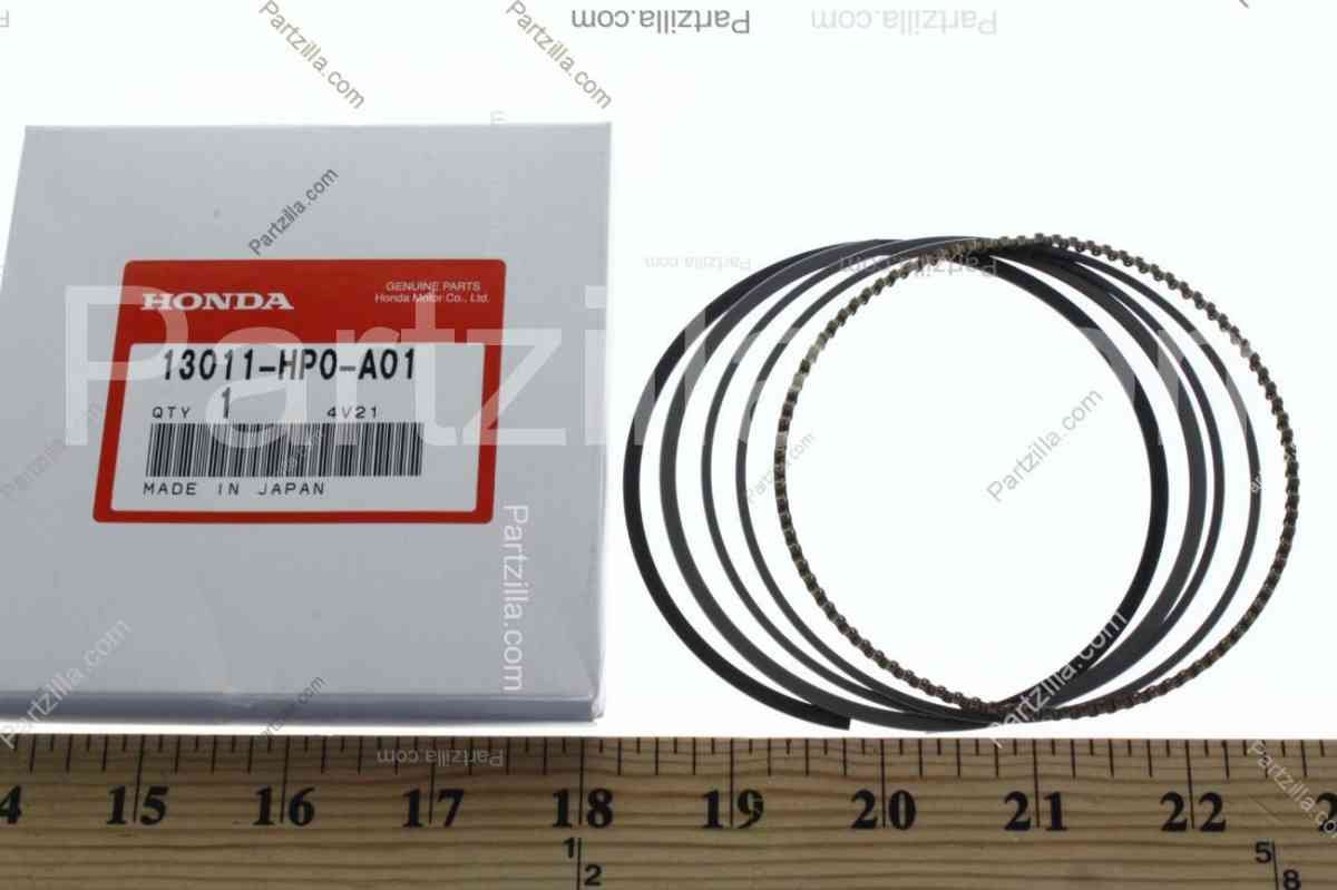 Honda 13011HP0A01 Ring set piston