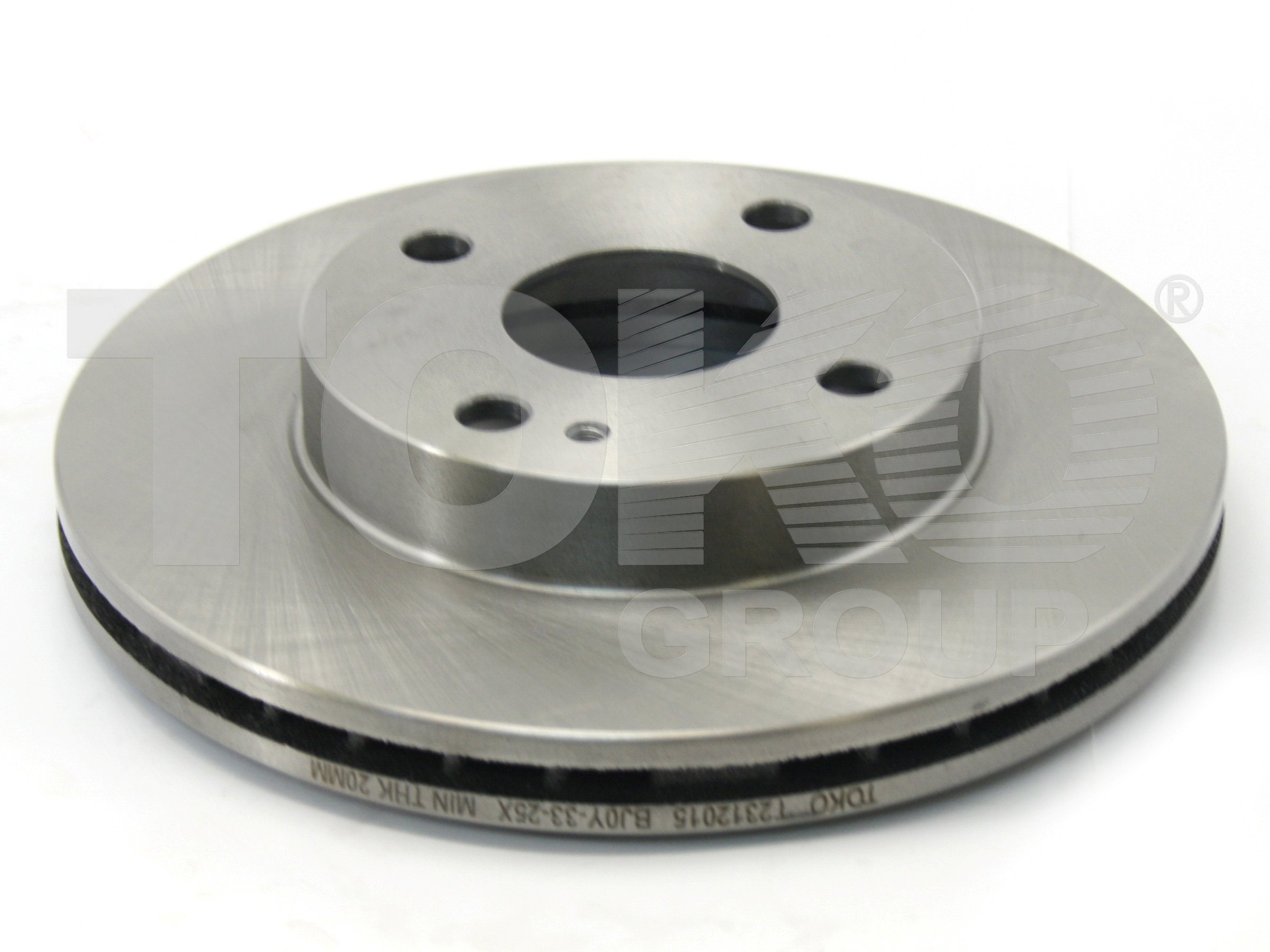 TOKO T2312041 Brake disc