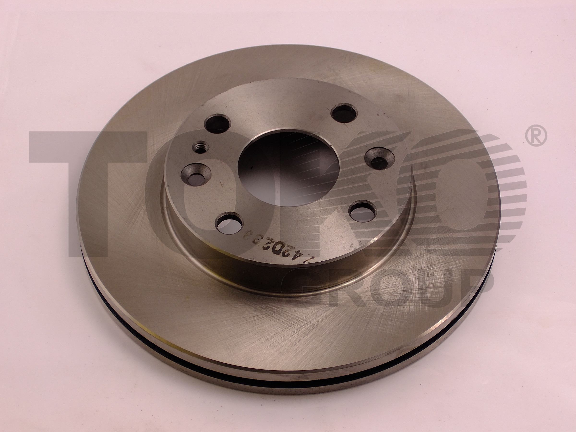 TOKO T2312044 Диск тормозной TOKO T2312044 Диск тормозной