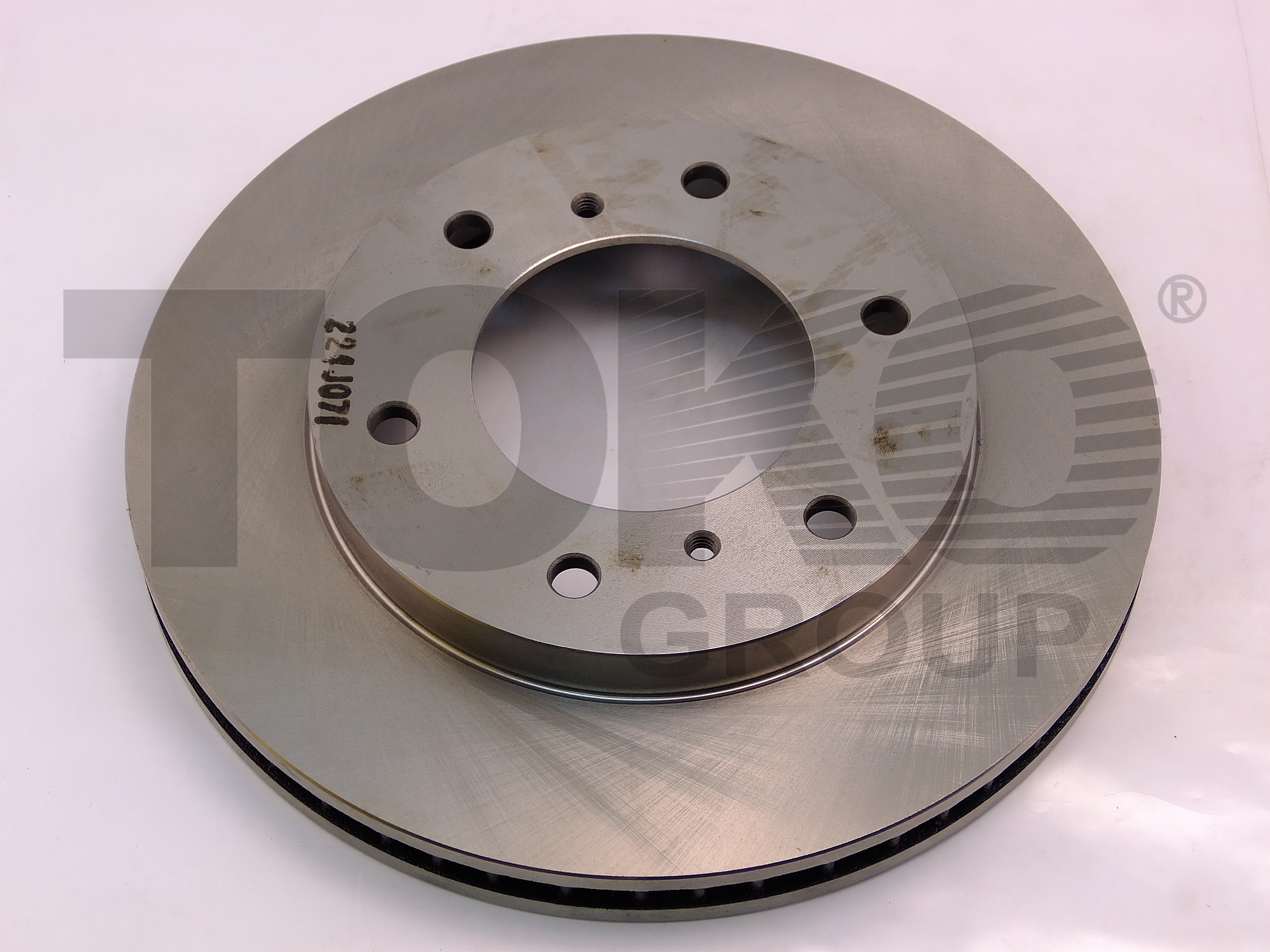 TOKO T2313046 Brake disc TOKO T2313046 Brake disc