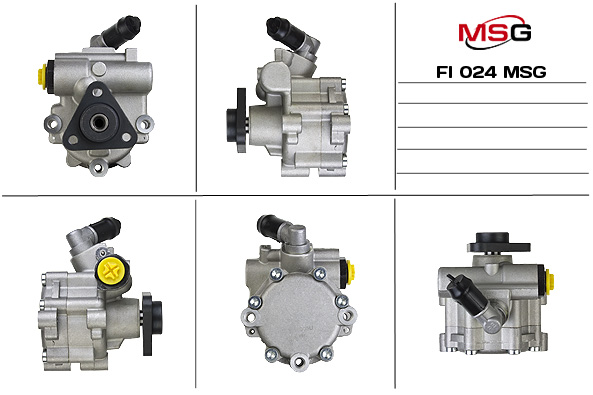 MSG FI024 Steering pump