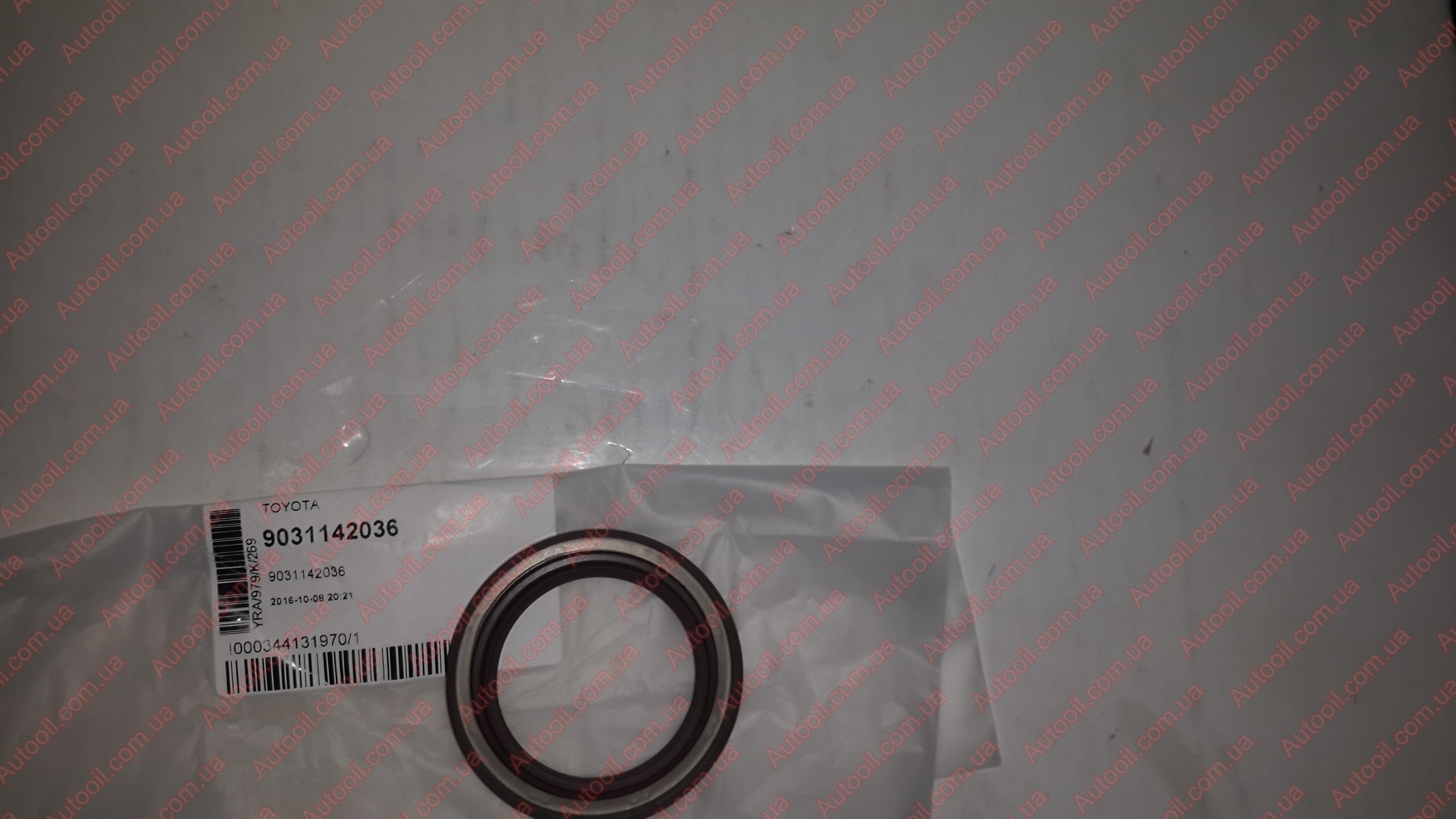 Toyota 9031142036 Сальник