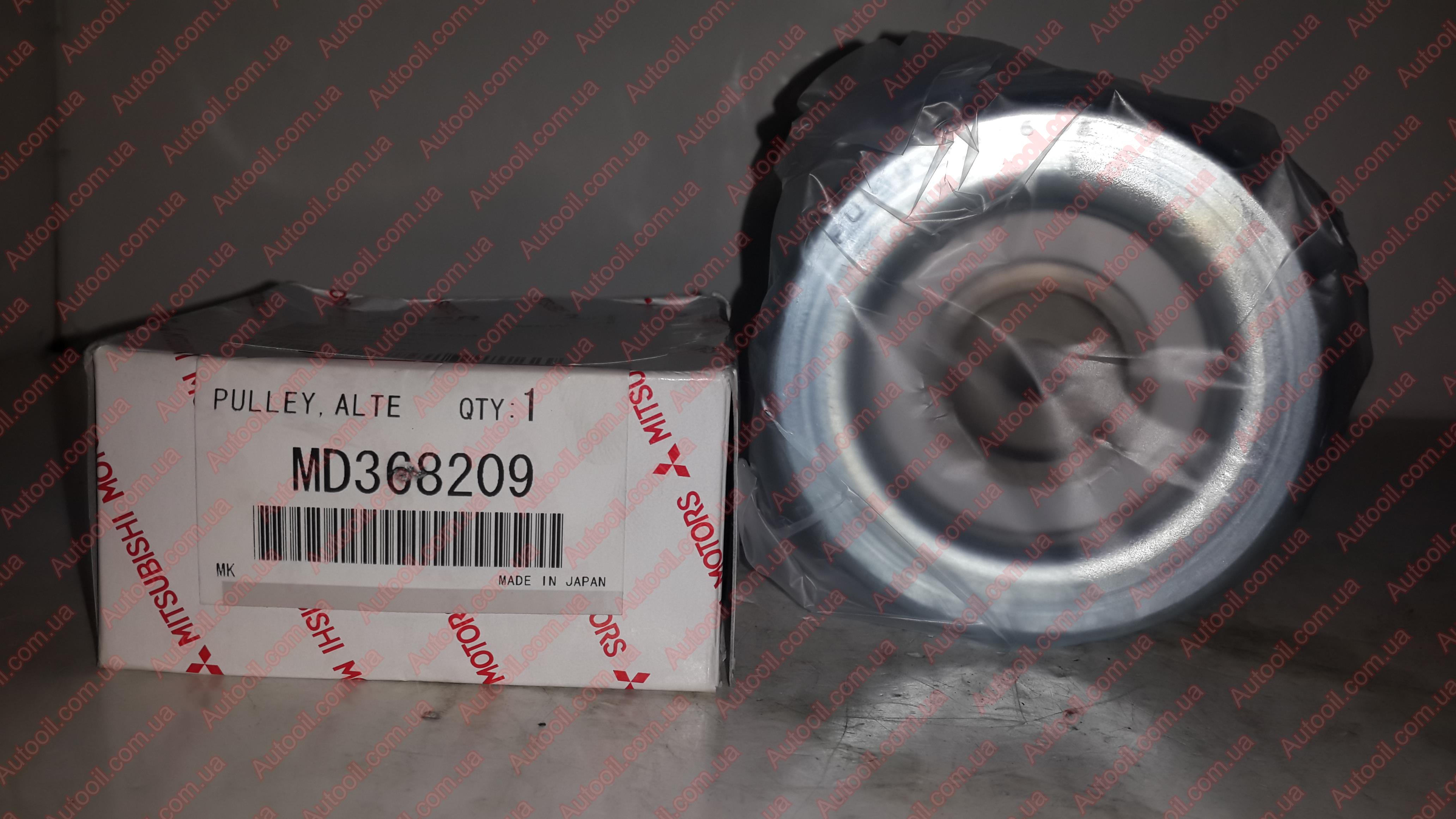 Mitsubishi MD368209 Ролик направляючий Mitsubishi MD368209 Ролик направляючий