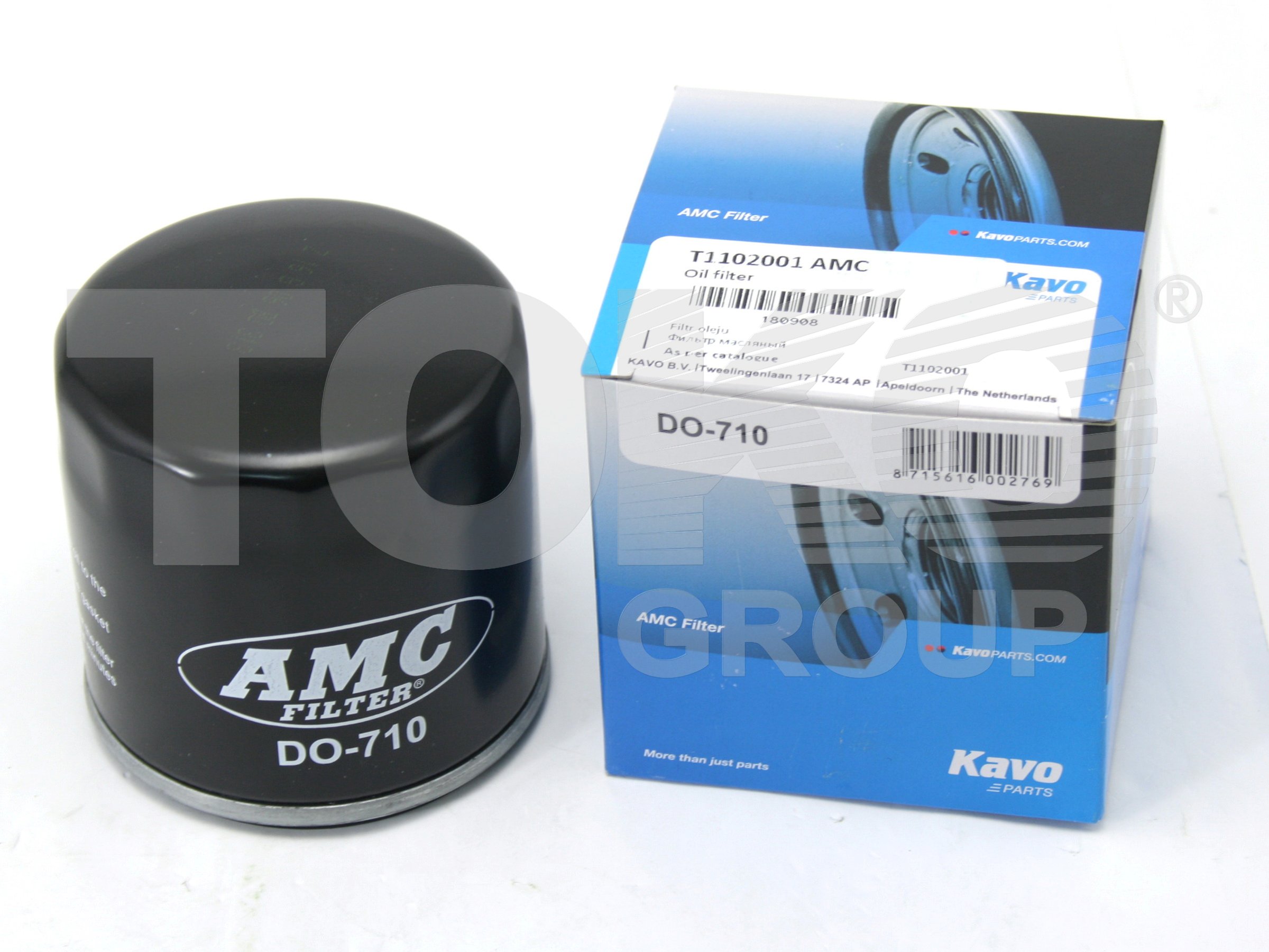 AMC Filters DO-710 Фільтр масляний