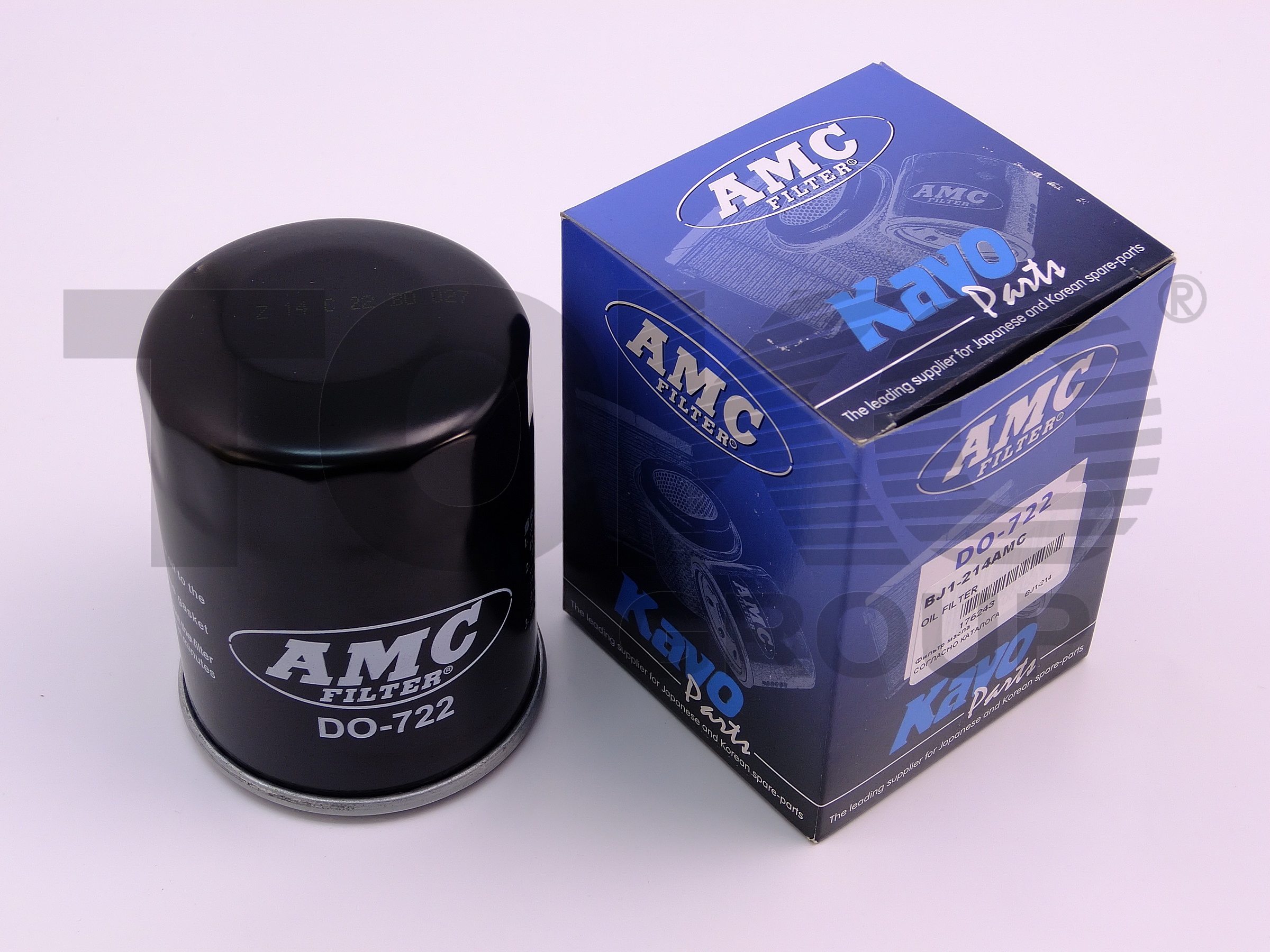 AMC Filters DO-722 Фільтр масляний