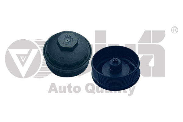 Vika 11151576501 Кришка корпусу масляного фільтра Vika 11151576501 Кришка корпусу масляного фільтра