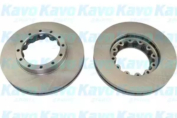 Kavo Parts BR-5789 Brake disc