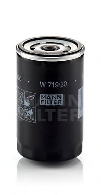 Mann-Filter W 719/30 Фільтр масляний