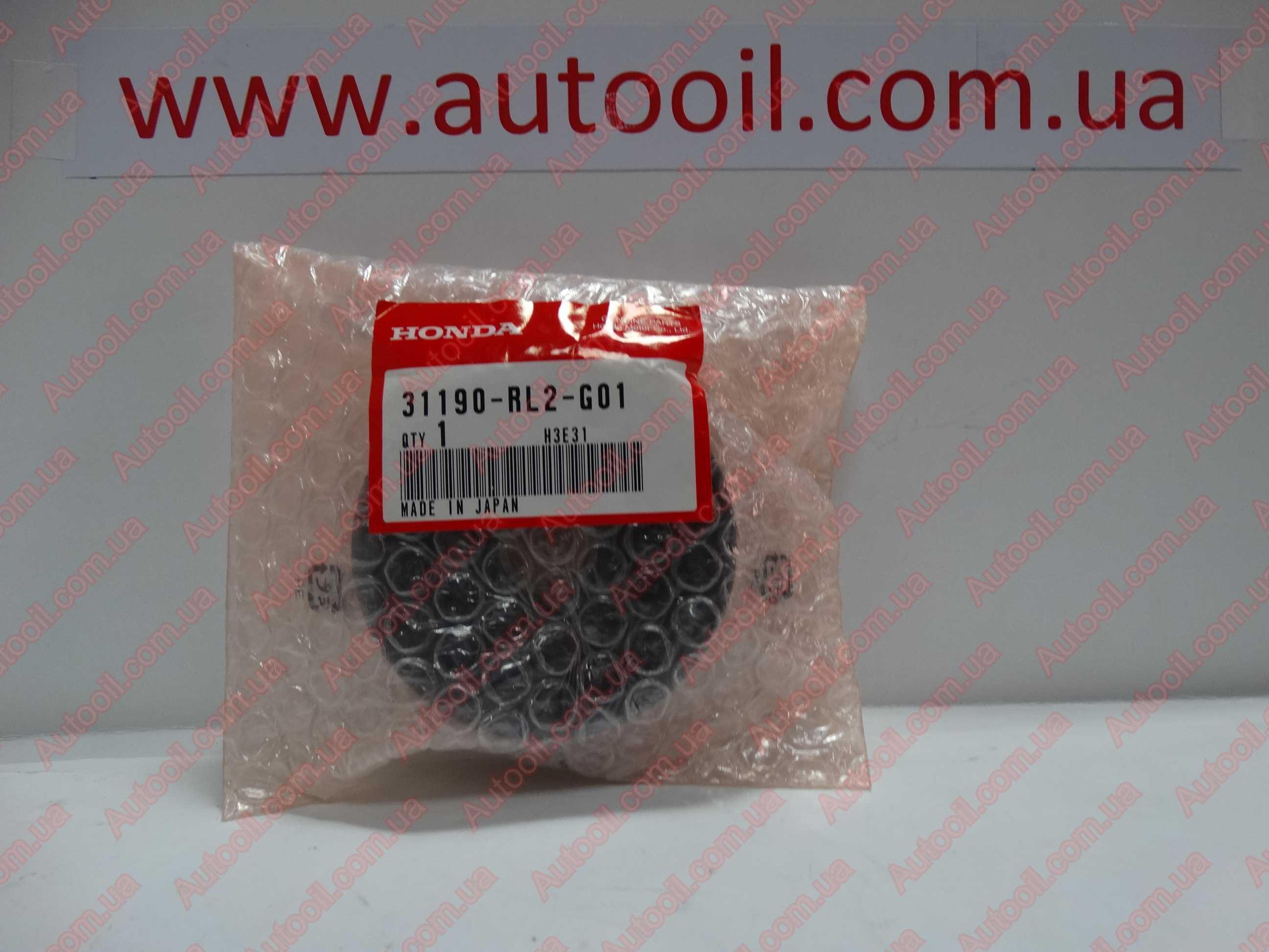 Honda 31190RL2G01 Ролик натяжителя