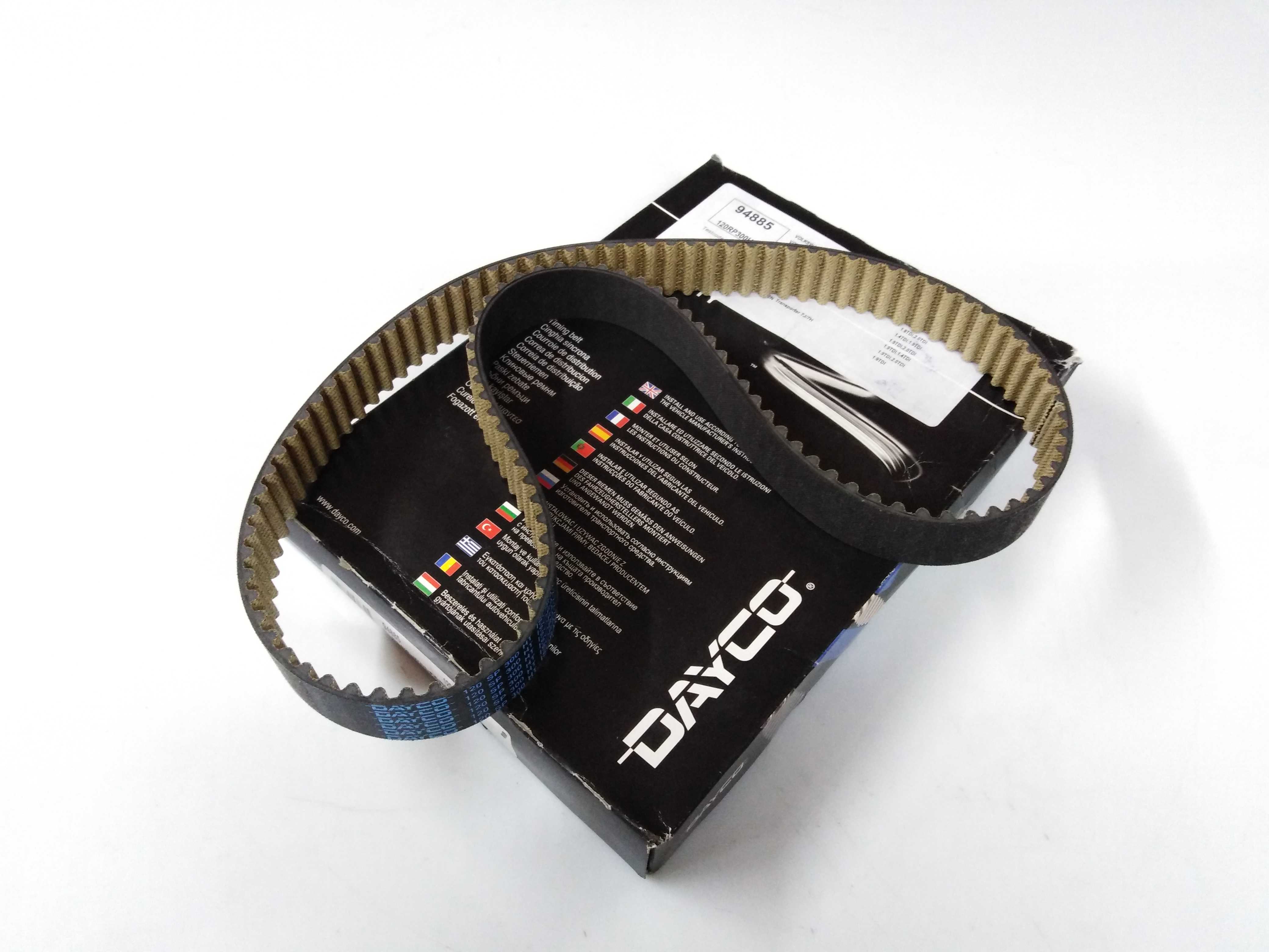 Dayco 94885 Belt timing