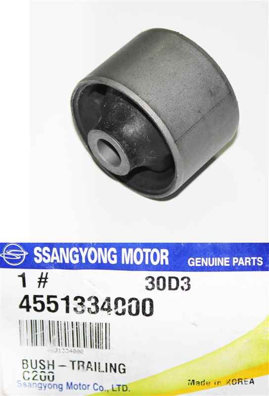Ssangyong 4551334000 Bushing suspension arm Ssangyong 4551334000 Bushing suspension arm